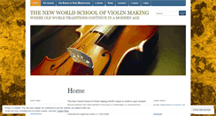 Desktop Screenshot of newworldschool.cc